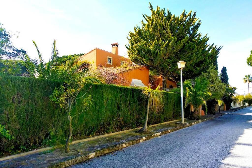 Villa Torrenueva Malaga Exterior photo