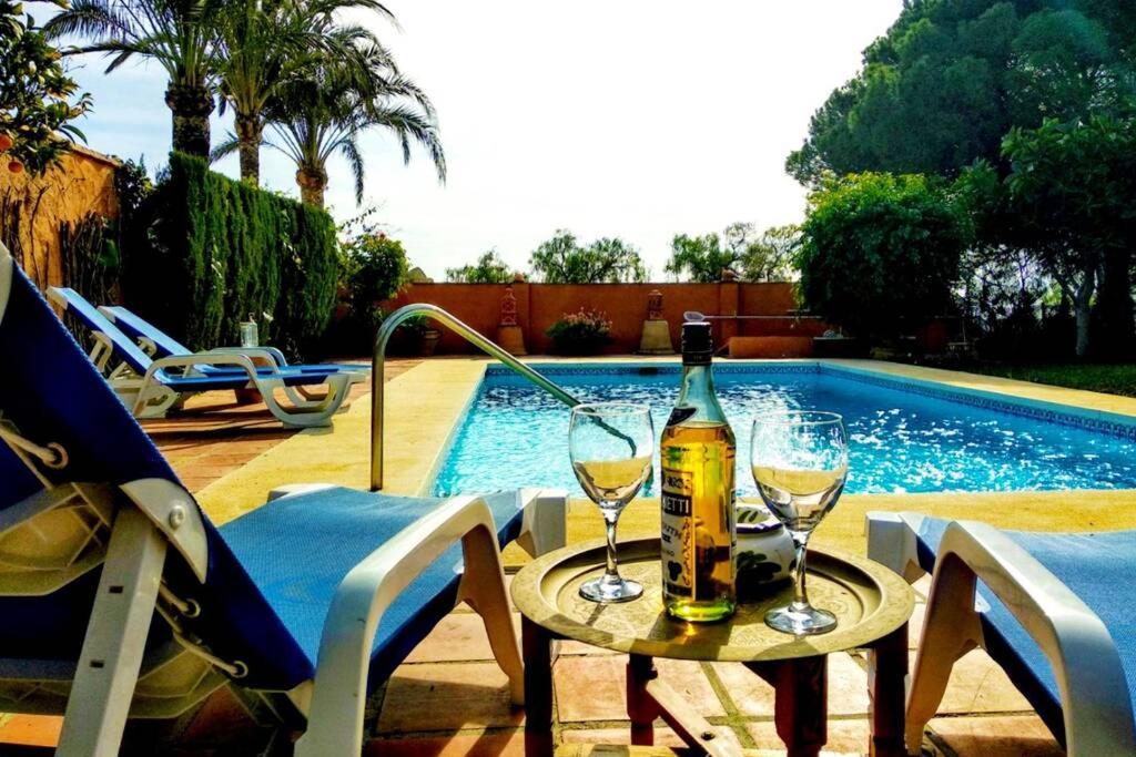 Villa Torrenueva Malaga Exterior photo