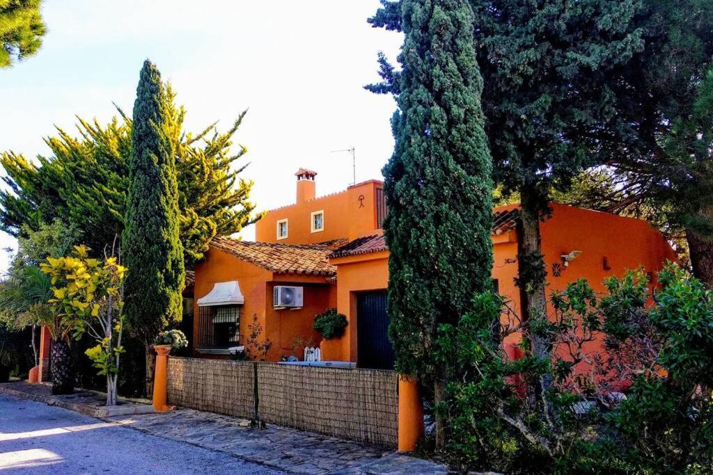 Villa Torrenueva Malaga Exterior photo