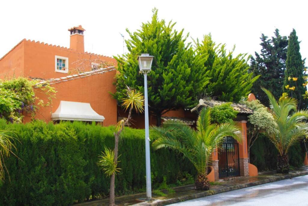 Villa Torrenueva Malaga Exterior photo