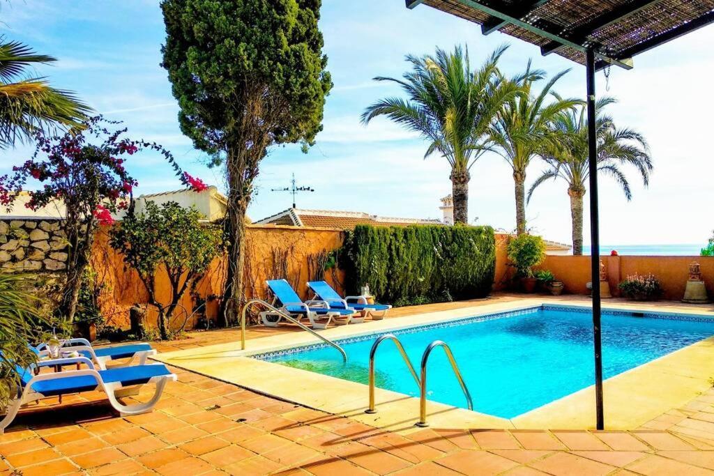Villa Torrenueva Malaga Exterior photo