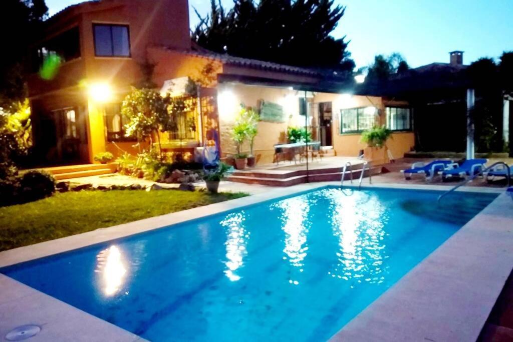 Villa Torrenueva Malaga Exterior photo