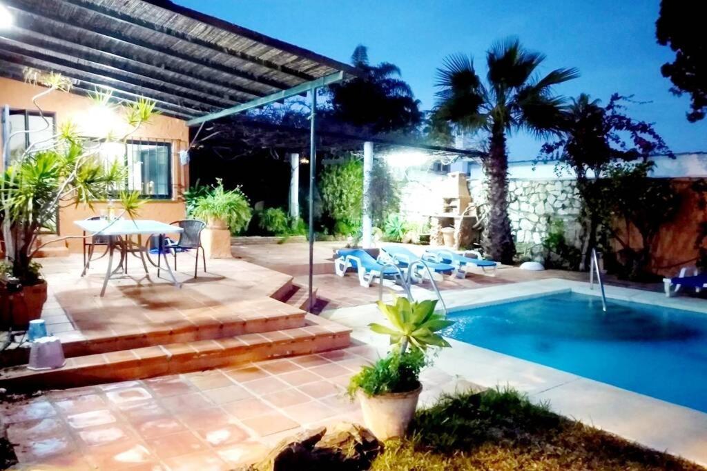 Villa Torrenueva Malaga Exterior photo