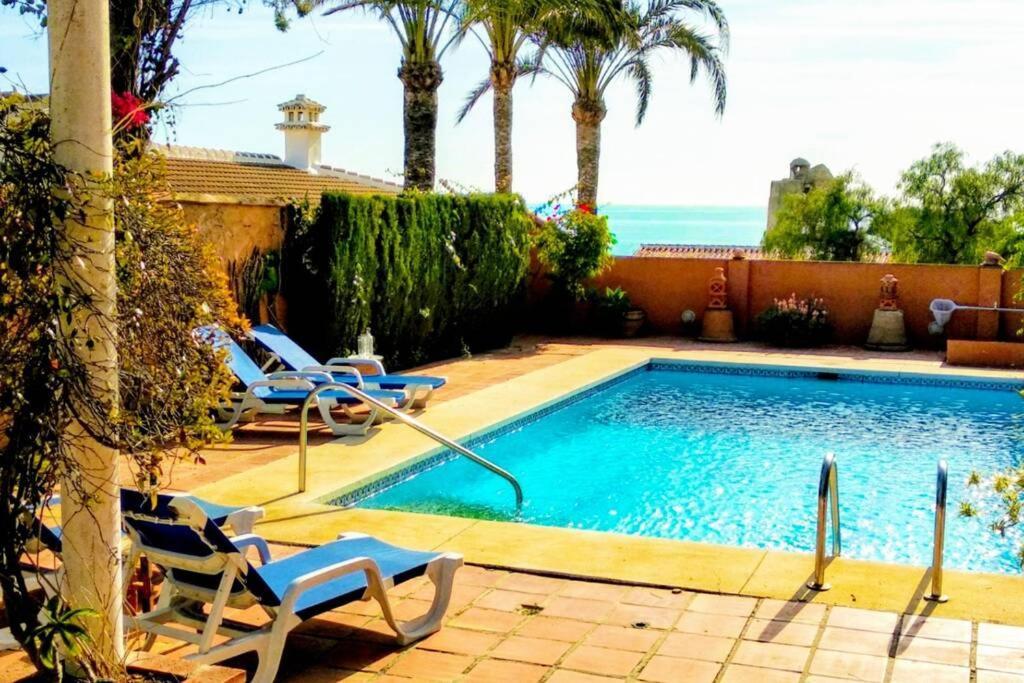 Villa Torrenueva Malaga Exterior photo