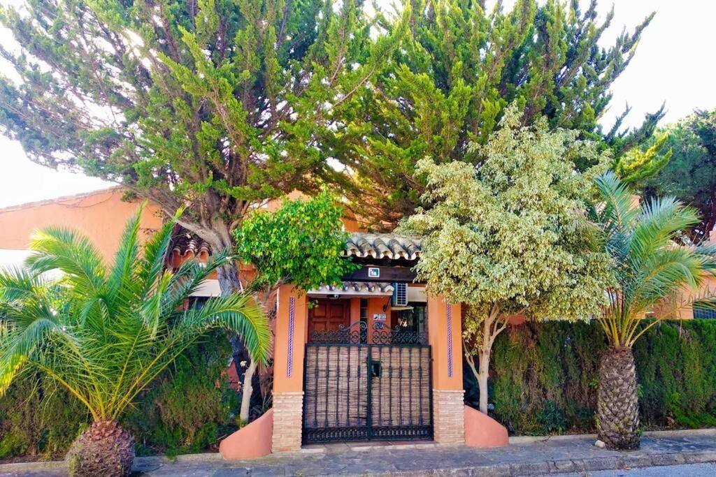 Villa Torrenueva Malaga Exterior photo