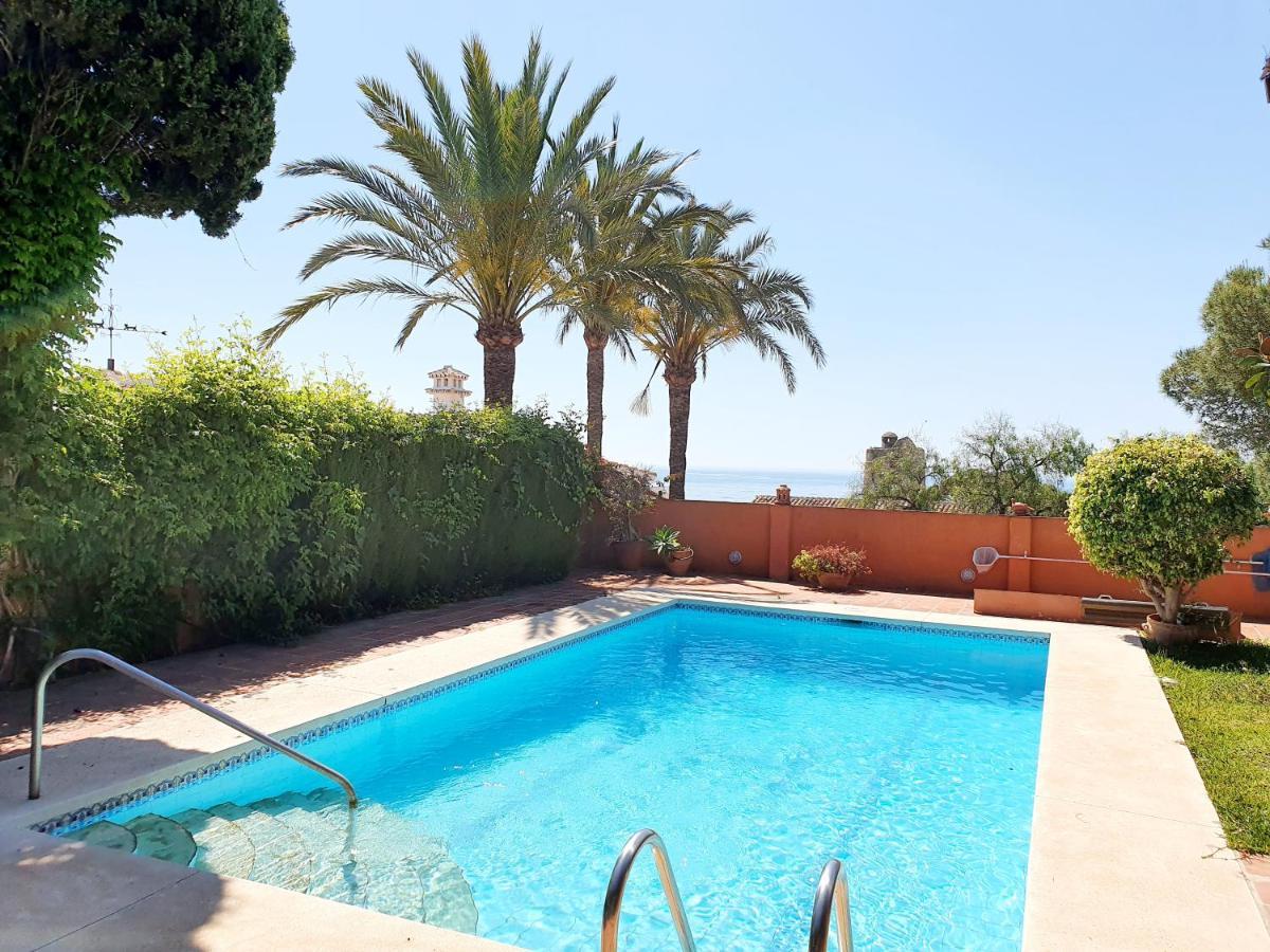 Villa Torrenueva Malaga Exterior photo