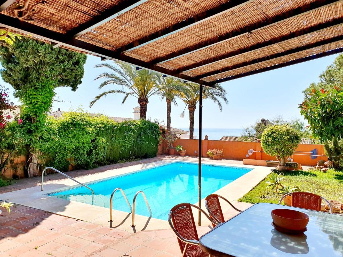 Villa Torrenueva Malaga Exterior photo