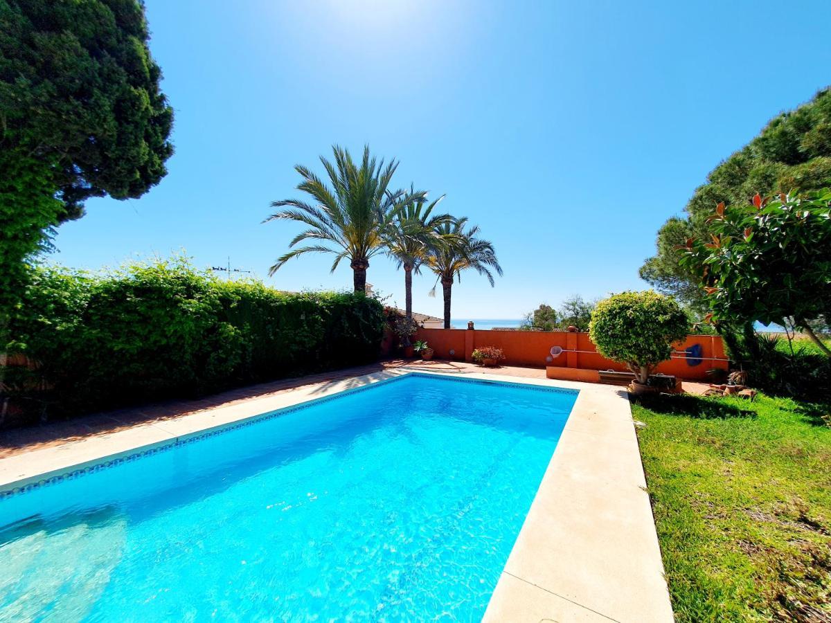 Villa Torrenueva Malaga Exterior photo