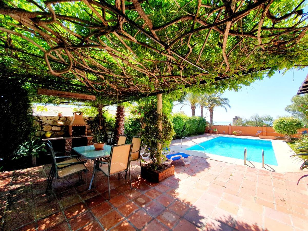 Villa Torrenueva Malaga Exterior photo