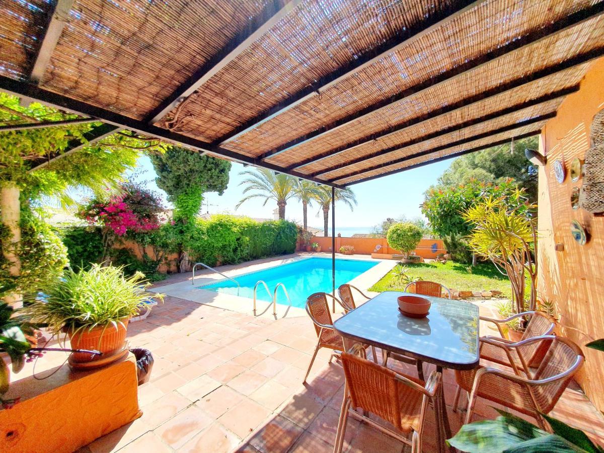 Villa Torrenueva Malaga Exterior photo