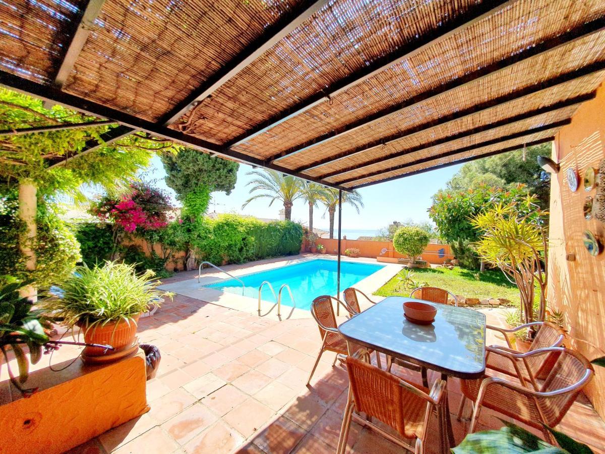 Villa Torrenueva Malaga Exterior photo