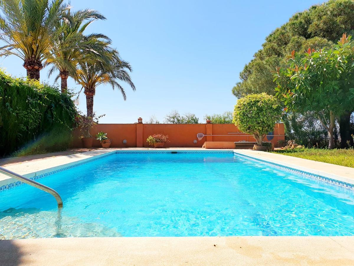 Villa Torrenueva Malaga Exterior photo