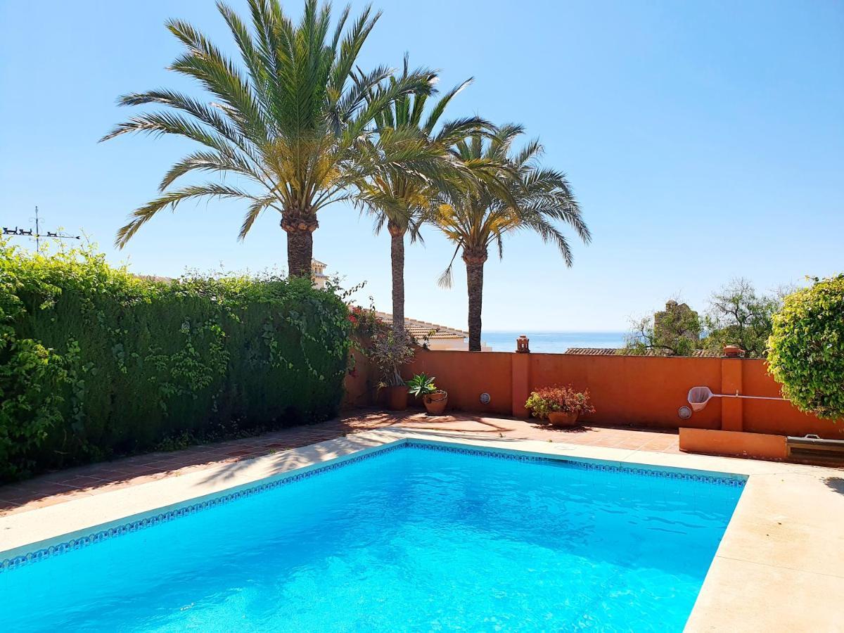 Villa Torrenueva Malaga Exterior photo